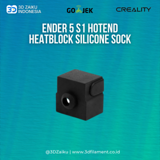 Creality Ender 5 S1 Hotend Heatblock Silicone Sock